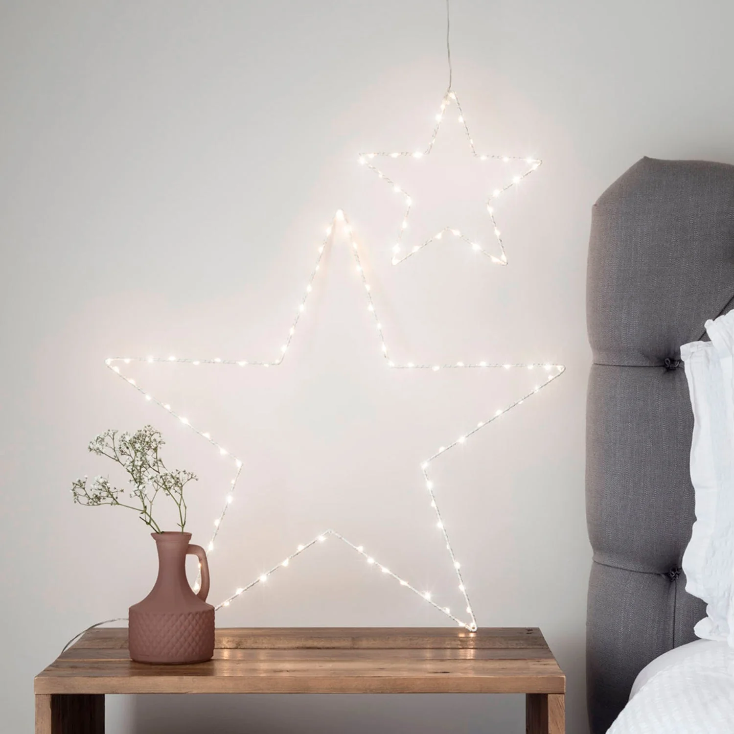 Osby Star Window Light Duo - Image 5