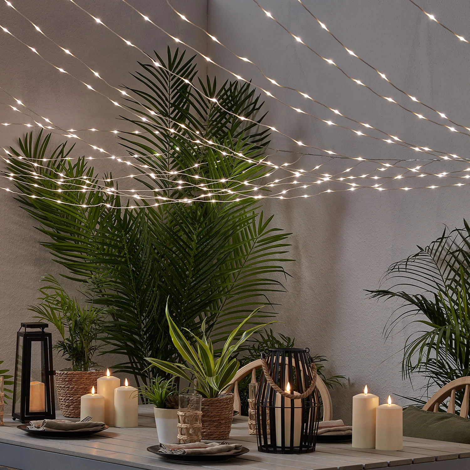 Outdoor Dining Lighting Bundle - Image 3