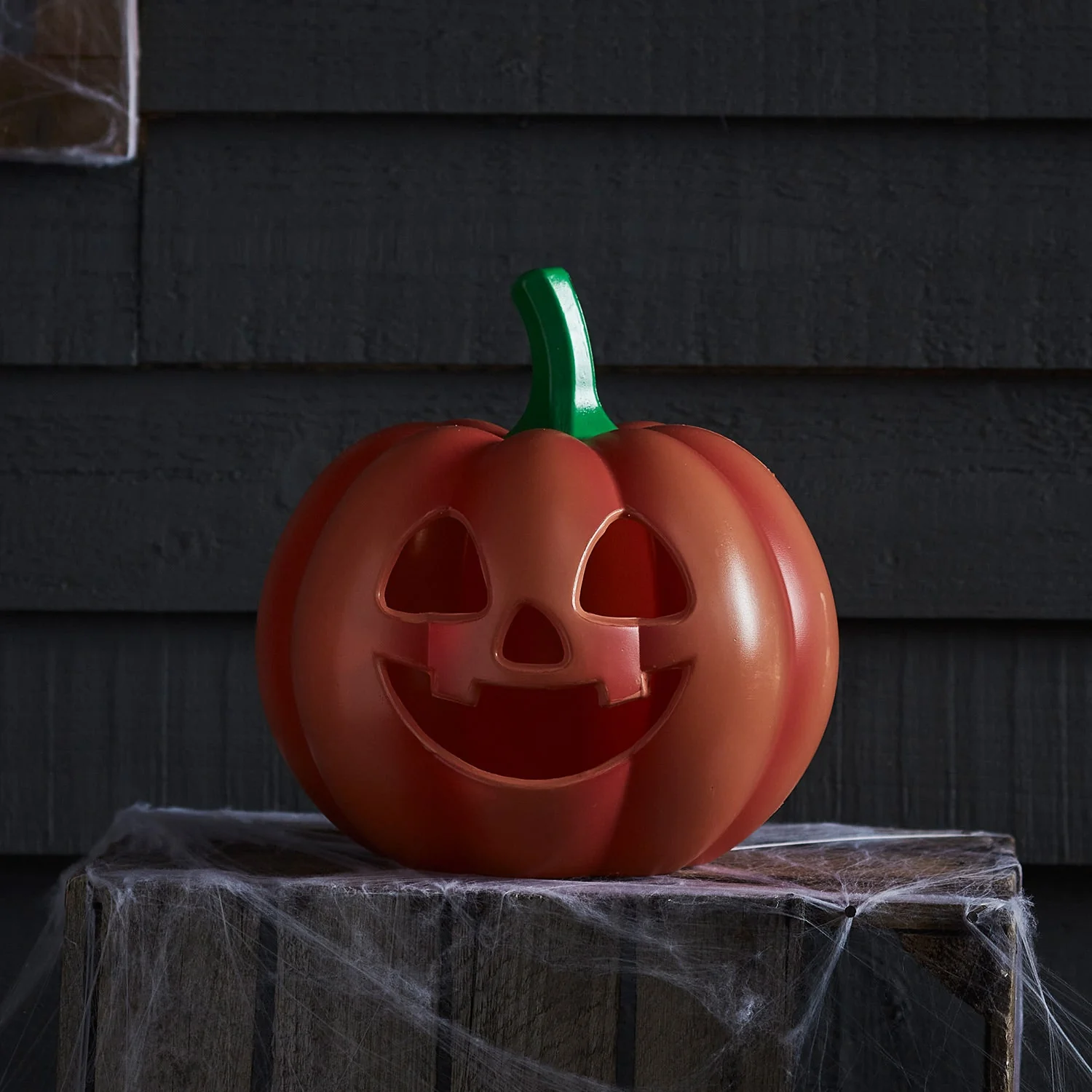 Jack-O-Lantern Halloween Decoration - Image 2
