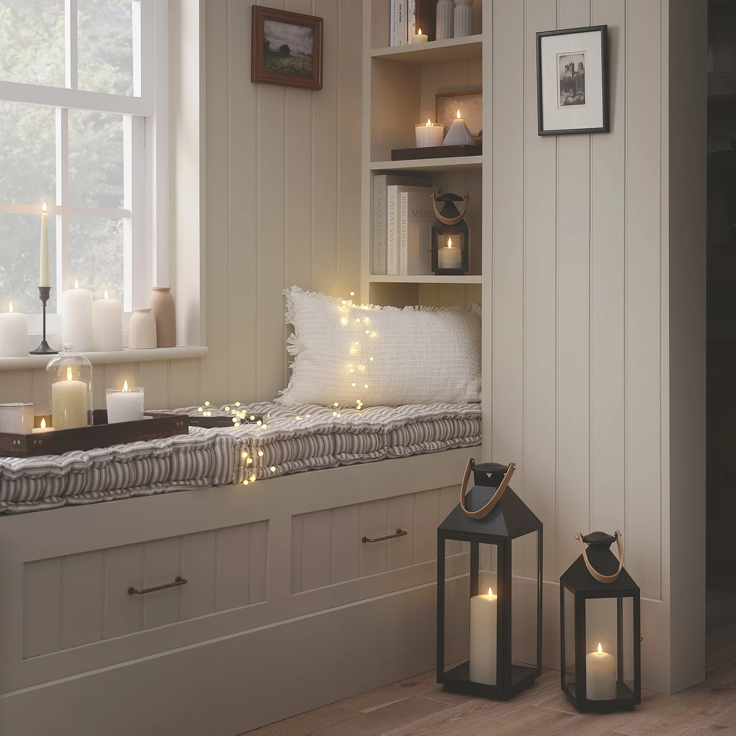 Pearl Micro LED Battery Cluster Lights - Image 6