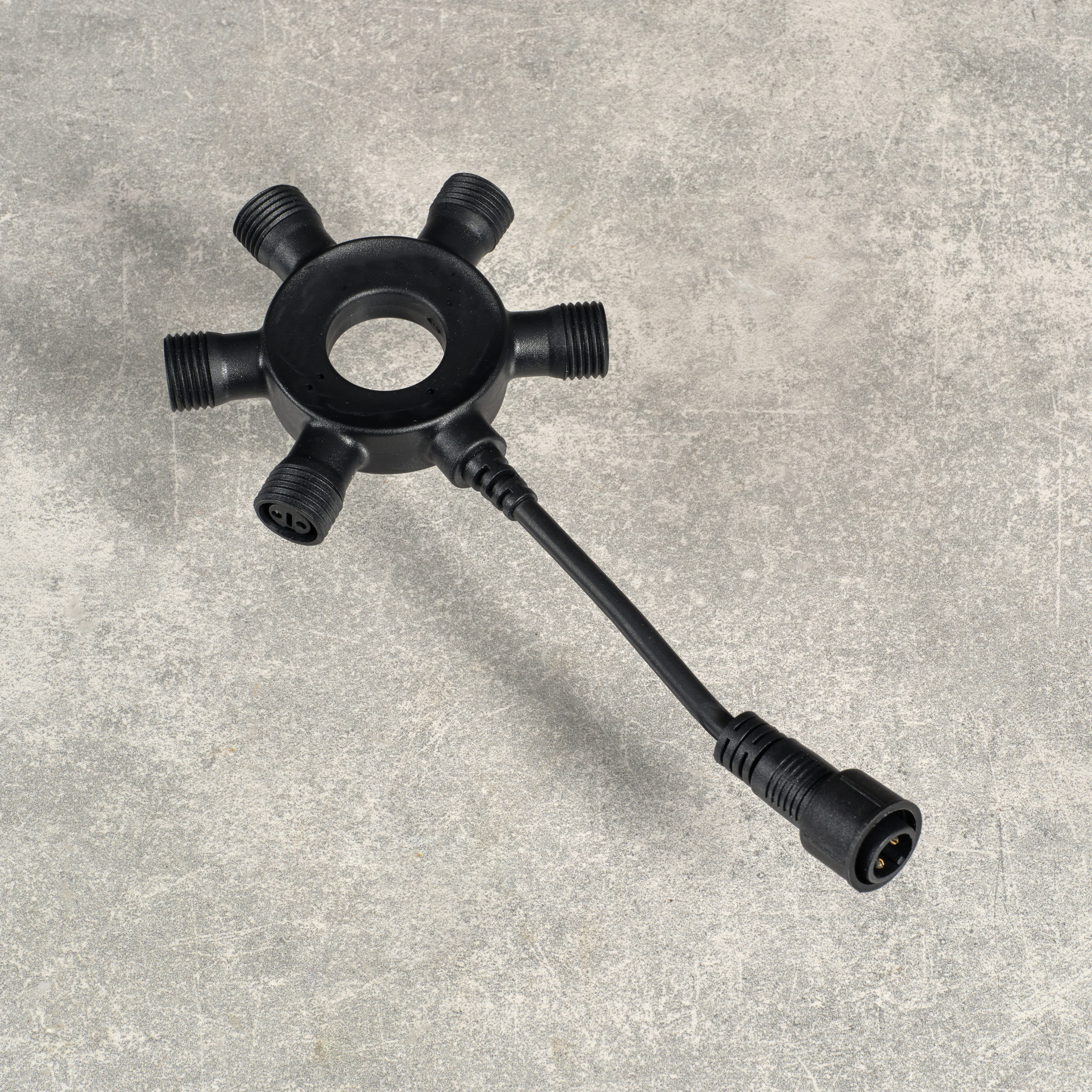 Plus Connect 5 Port Ring - Image 2