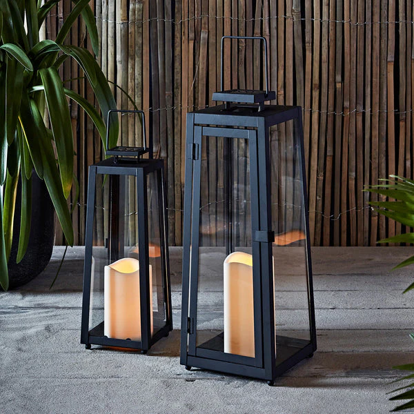 Porto Solar Metal Lantern Bundle - Image 10