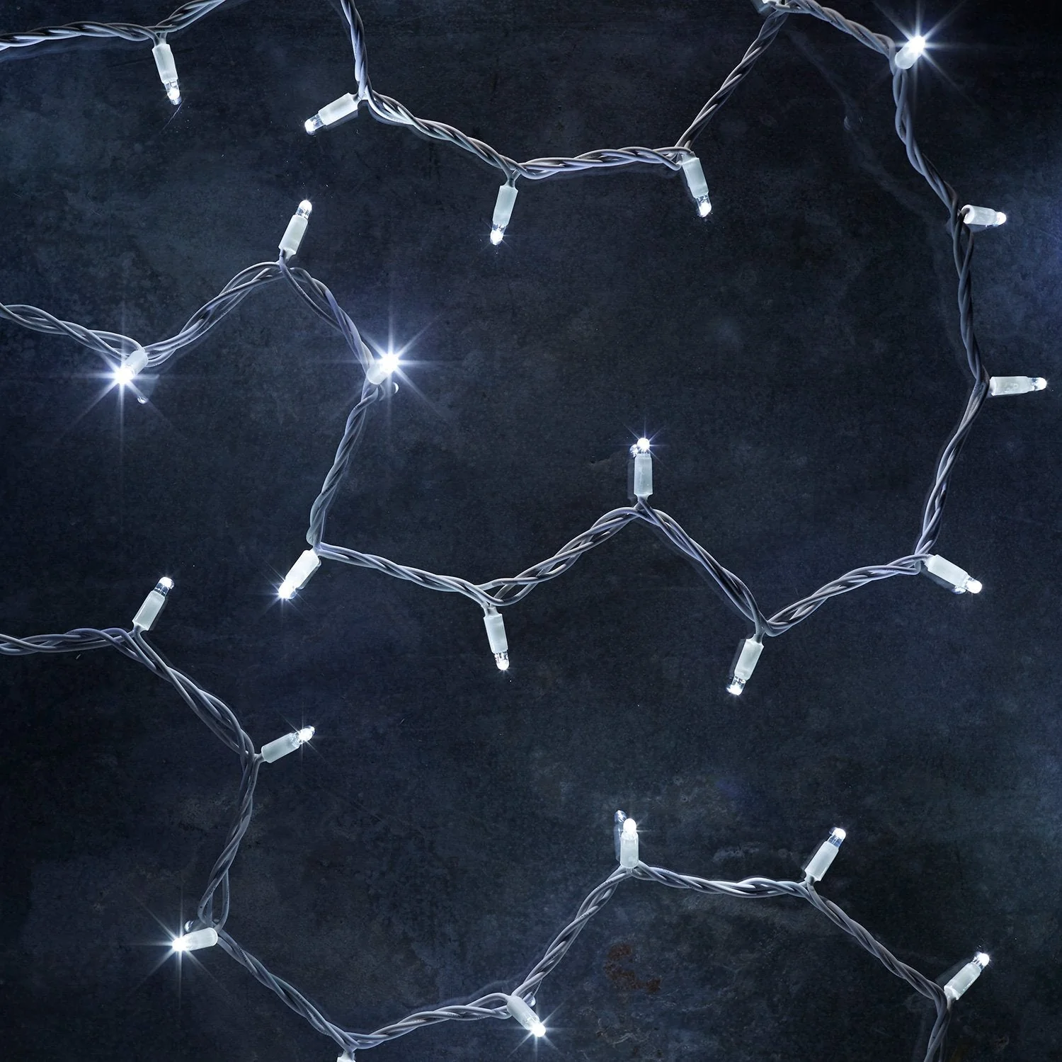 Pro Connect 110m 1100 White Connectable String Lights White Cable - Image 4