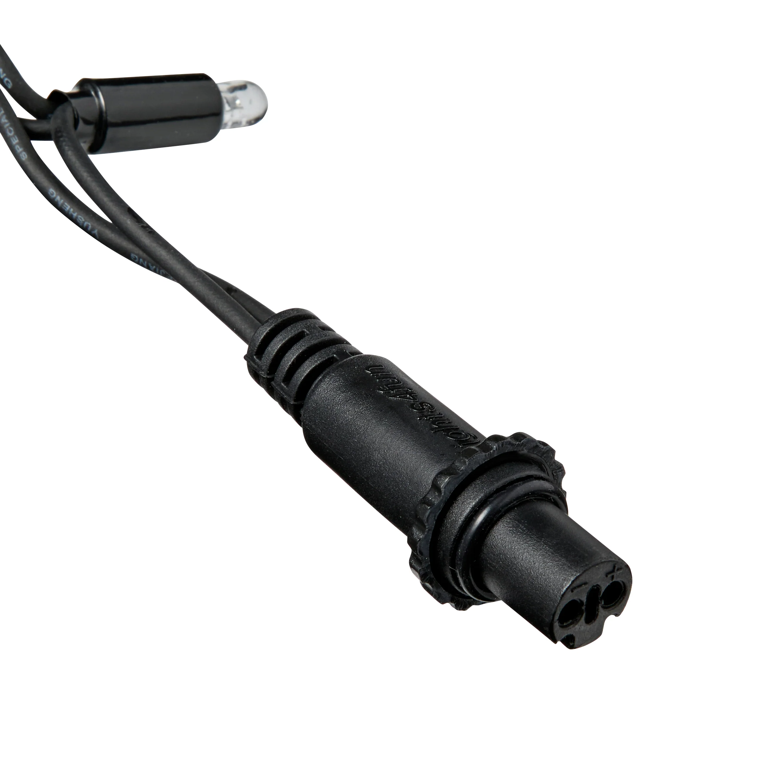 Pro Connect 100m 1000 Traditional Warm White Connectable String Lights Black Cable - Image 8