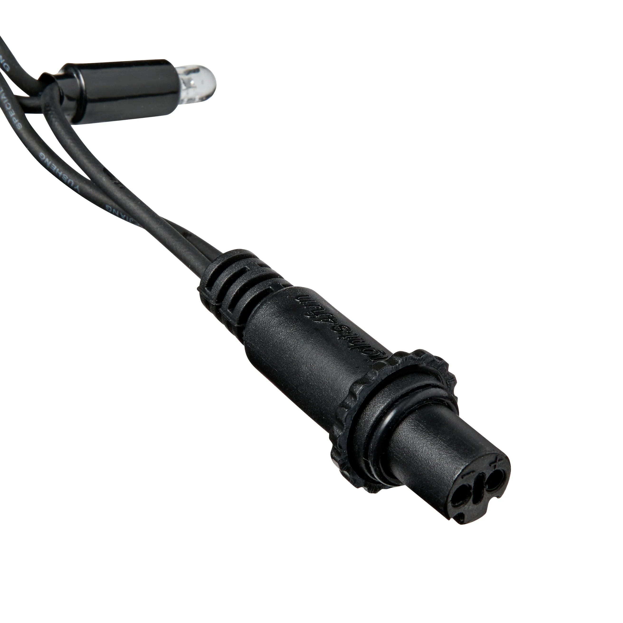 Pro Connect 150m 1500 White Connectable String Lights Black Cable - Image 7