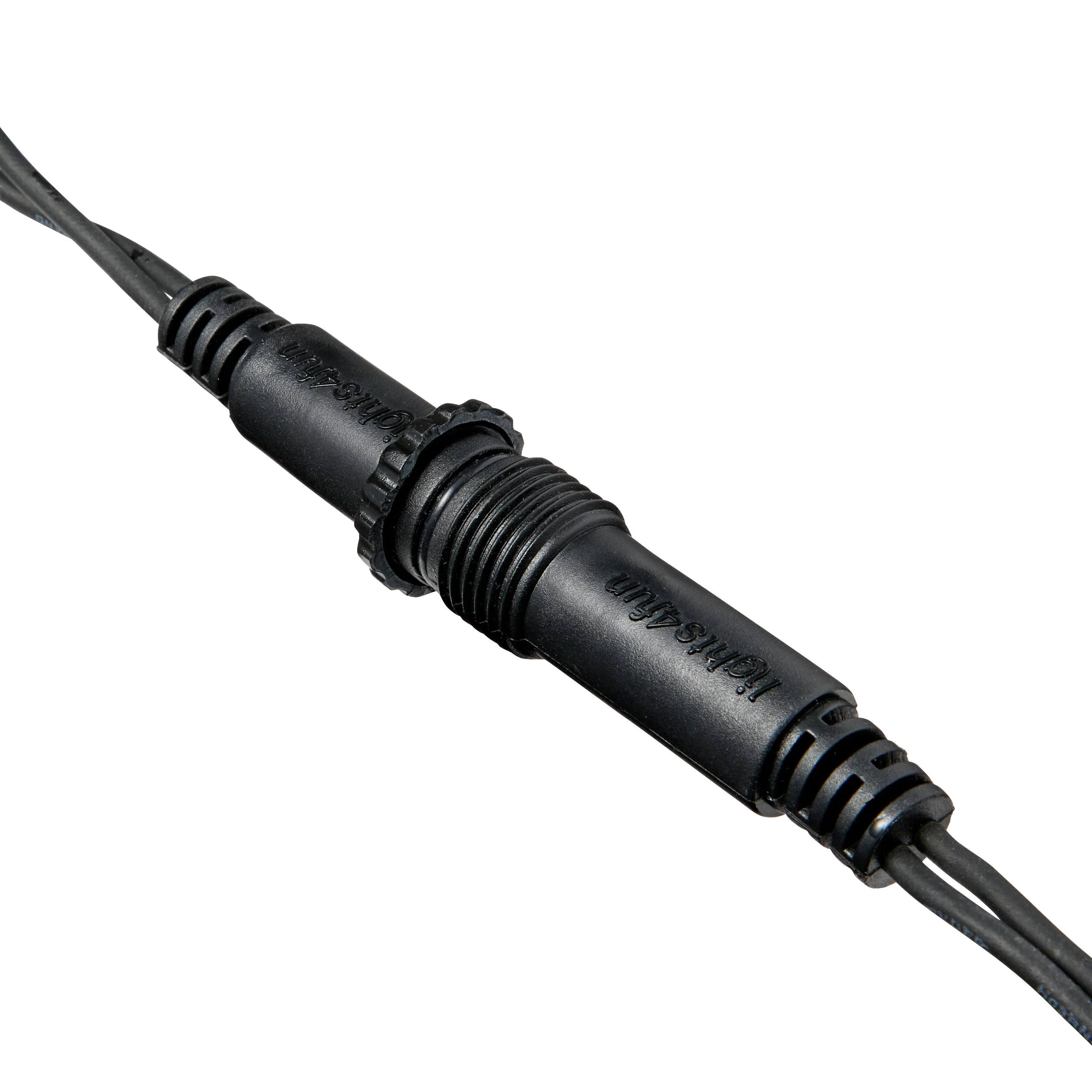 Pro Connect 30m 300 White Connectable String Lights Black Cable - Image 4