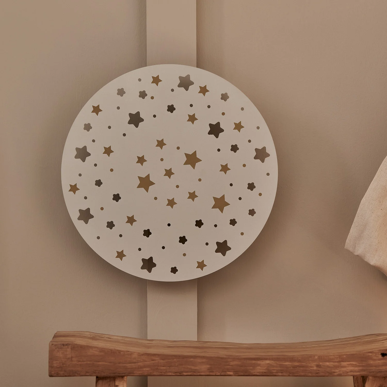 Rechargeable Starry Night Sky Children’s Wall Light - Image 2