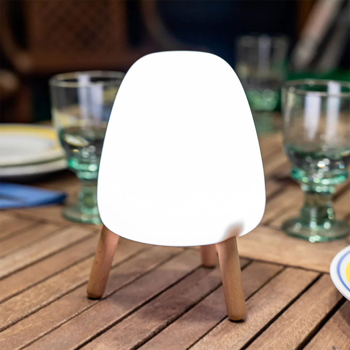 Rocket 20 Touch Table Lamp - Image 4