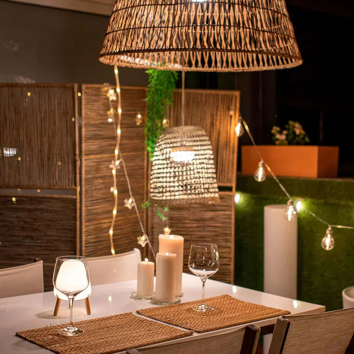 Rocket 20 Touch Table Lamp - Image 5