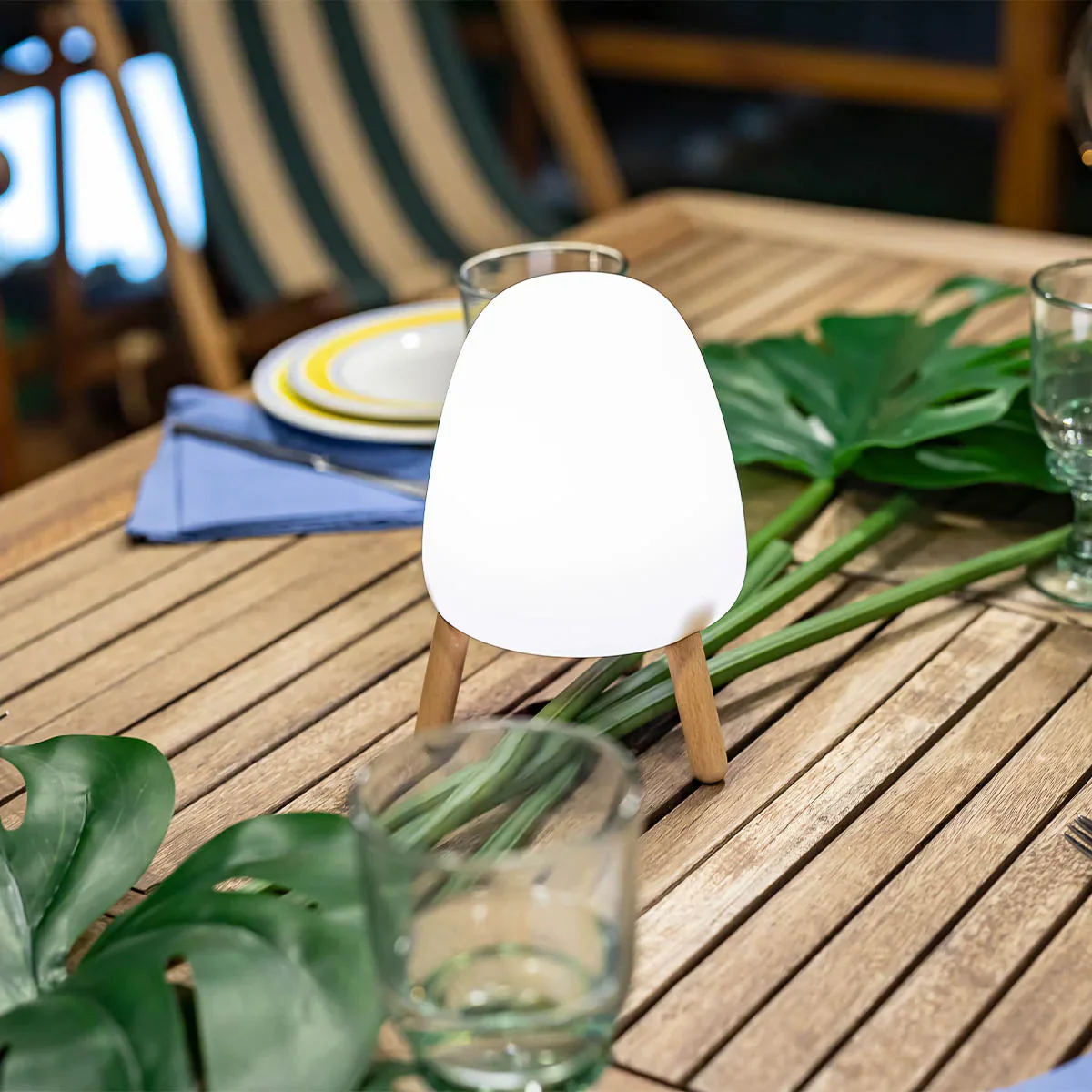 Rocket 20 Touch Table Lamp - Image 8