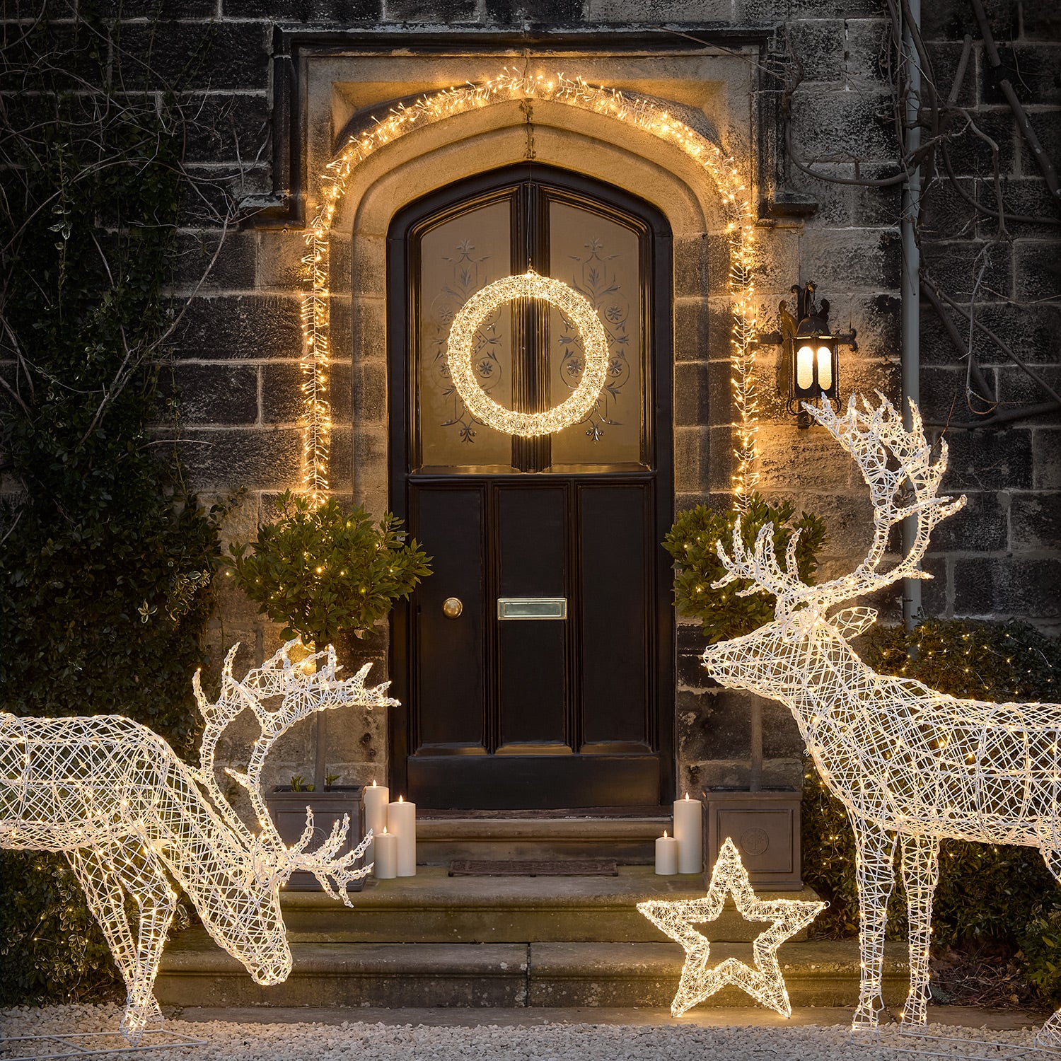 6 TruGlow® Waterproof Outdoor Candles - Image 9