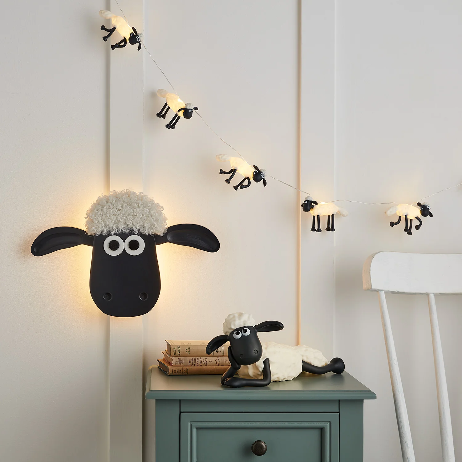 Shaun the Sheep™ Children's Fairy Lights - Image 3