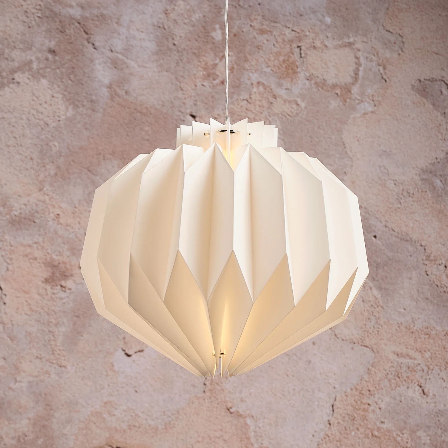 Shrewsbury Paper Pendant - Image 4