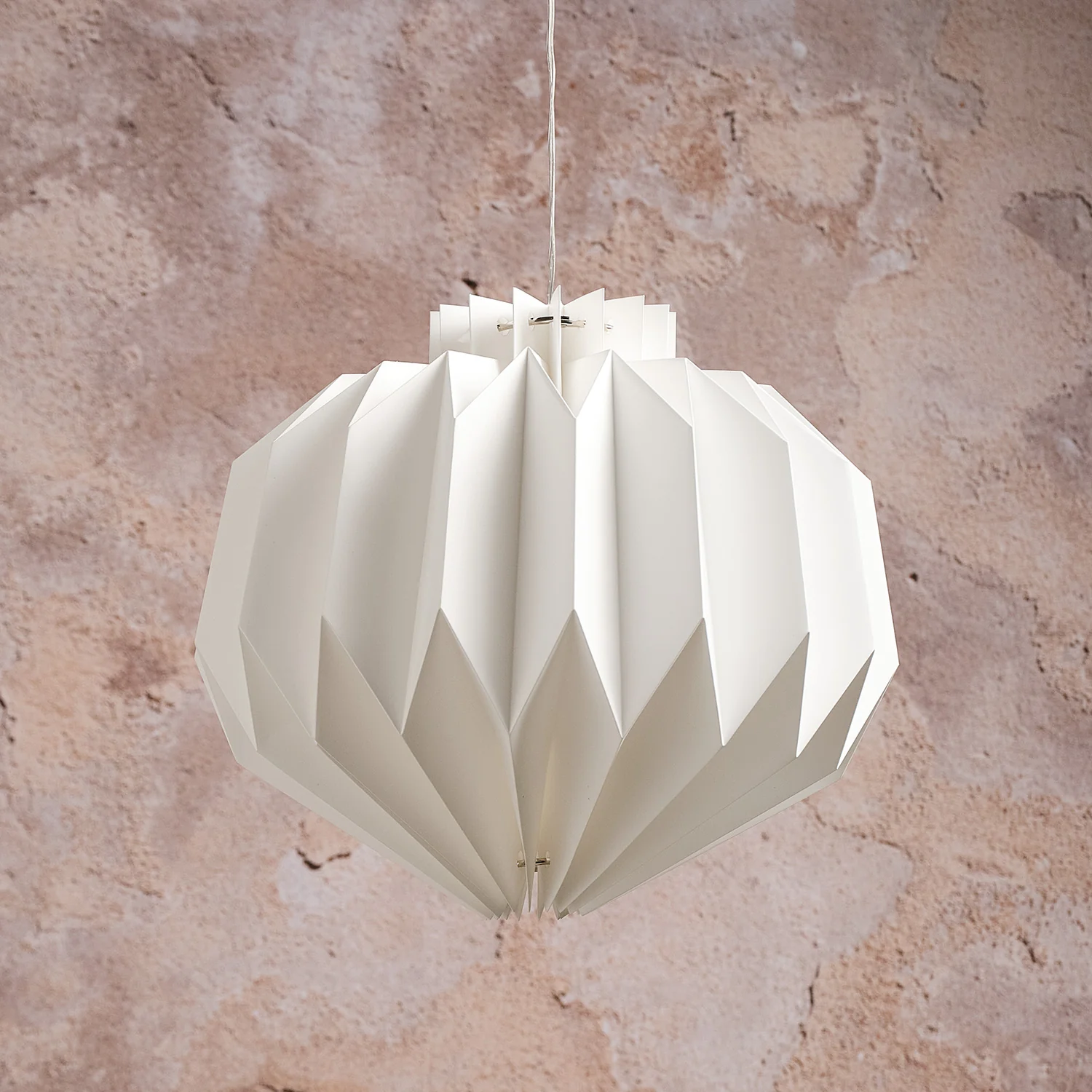 Shrewsbury Paper Pendant - Image 6