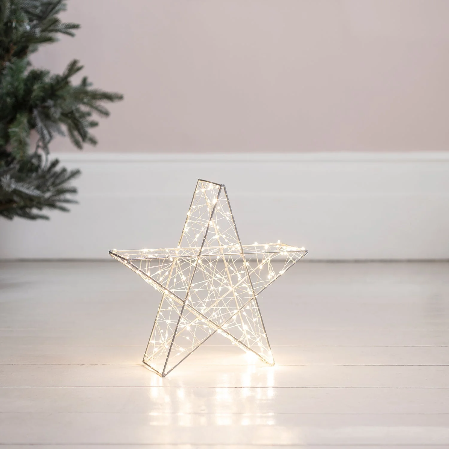 Small Indoor & Outdoor LED Star Light - Image 3