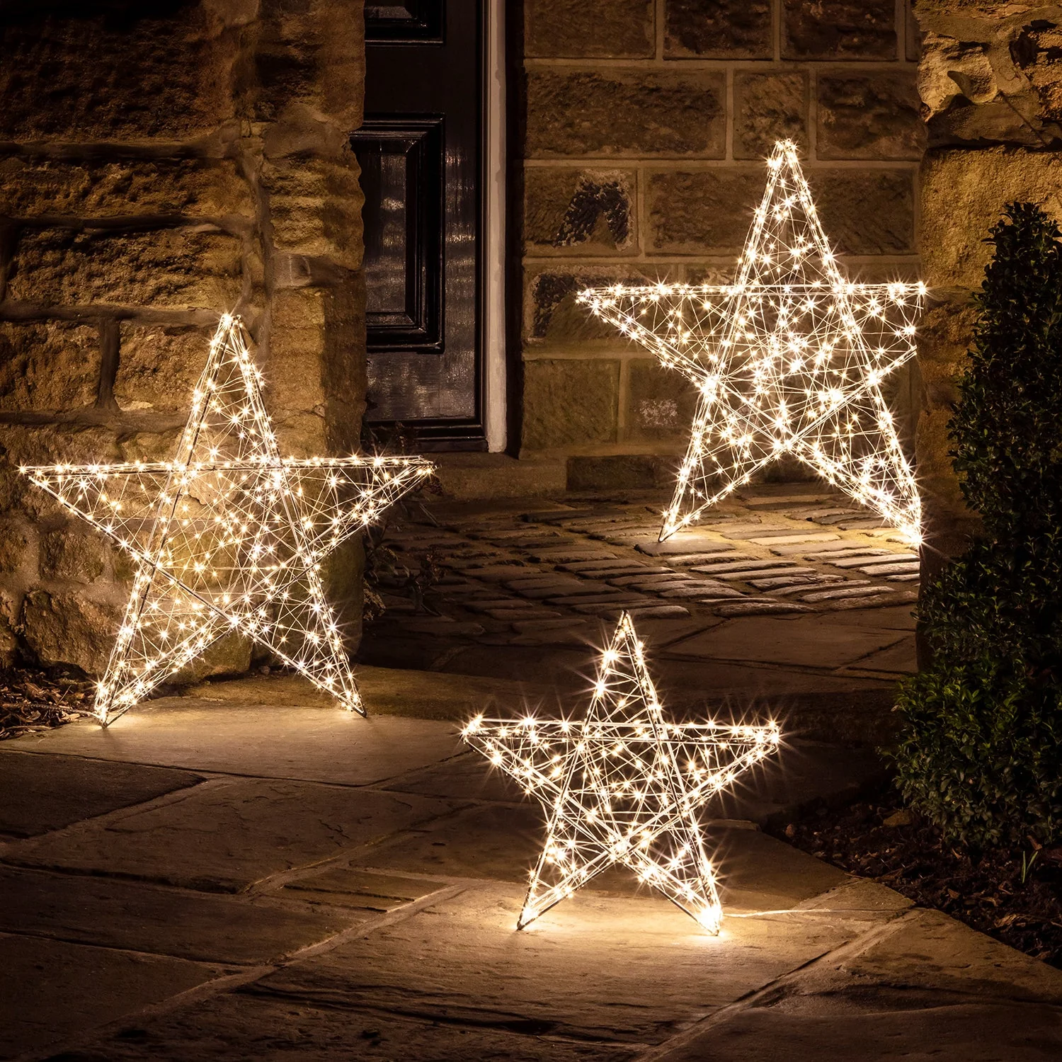 Small Indoor & Outdoor LED Star Light - Image 5