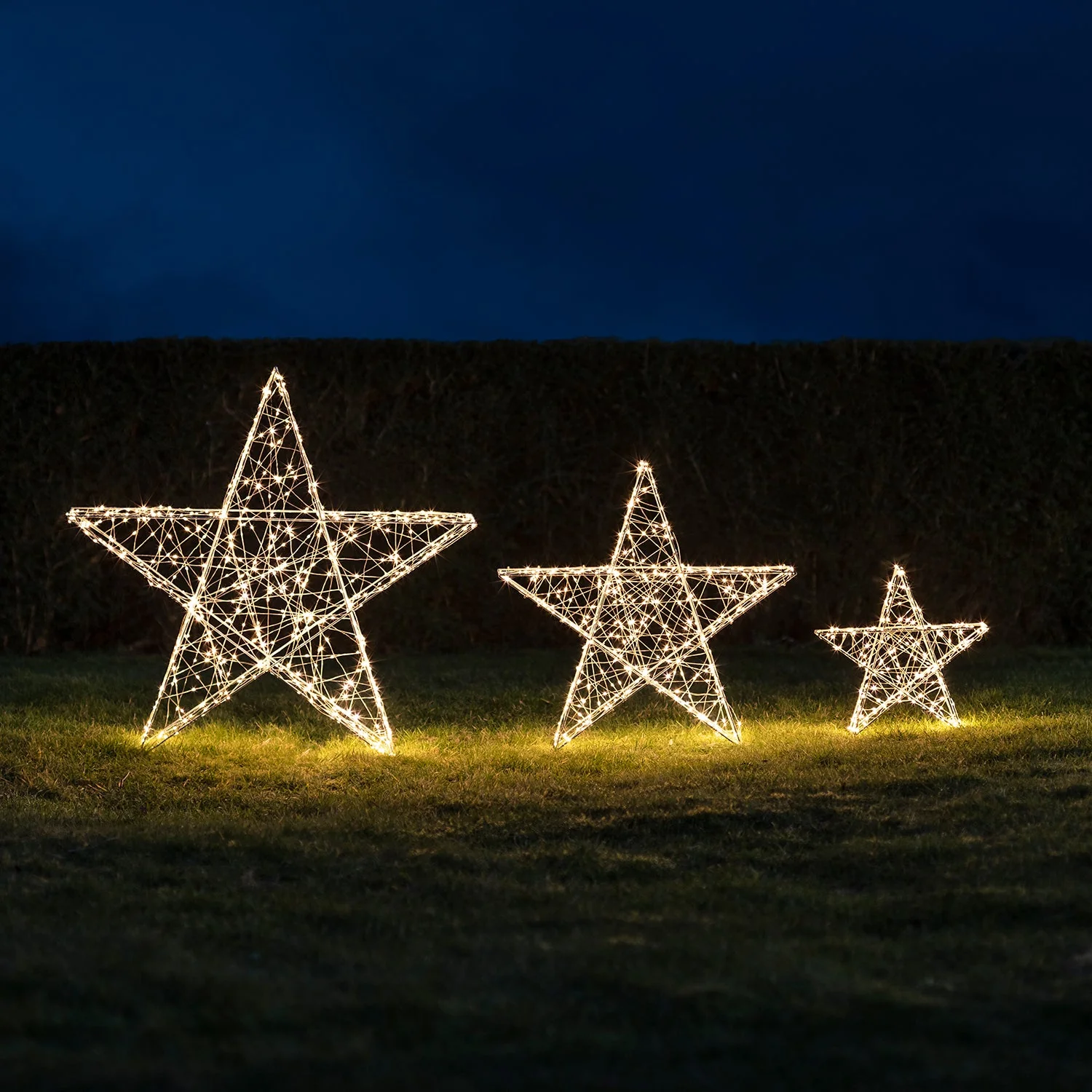 Small Indoor & Outdoor LED Star Light - Image 6