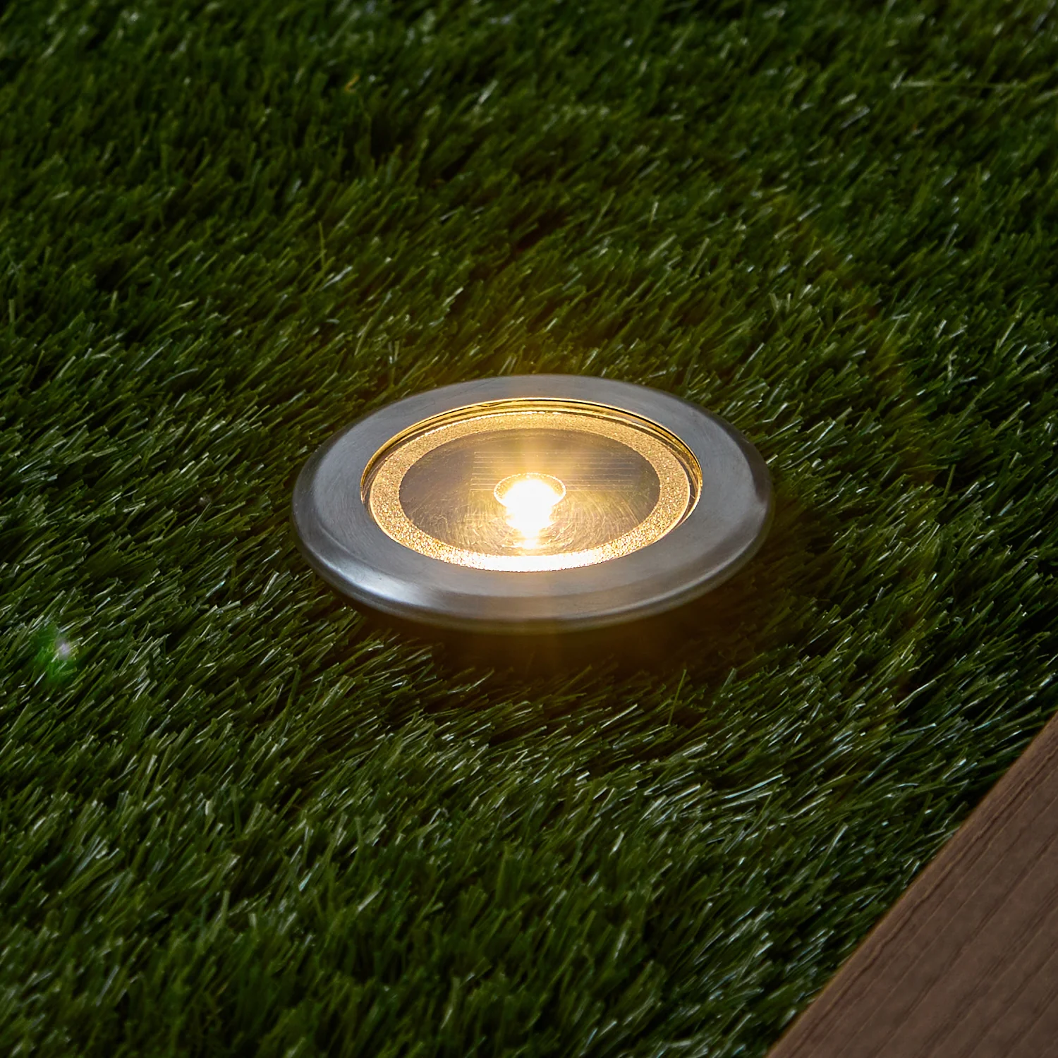 4 Solar Decking Spotlights - Image 4
