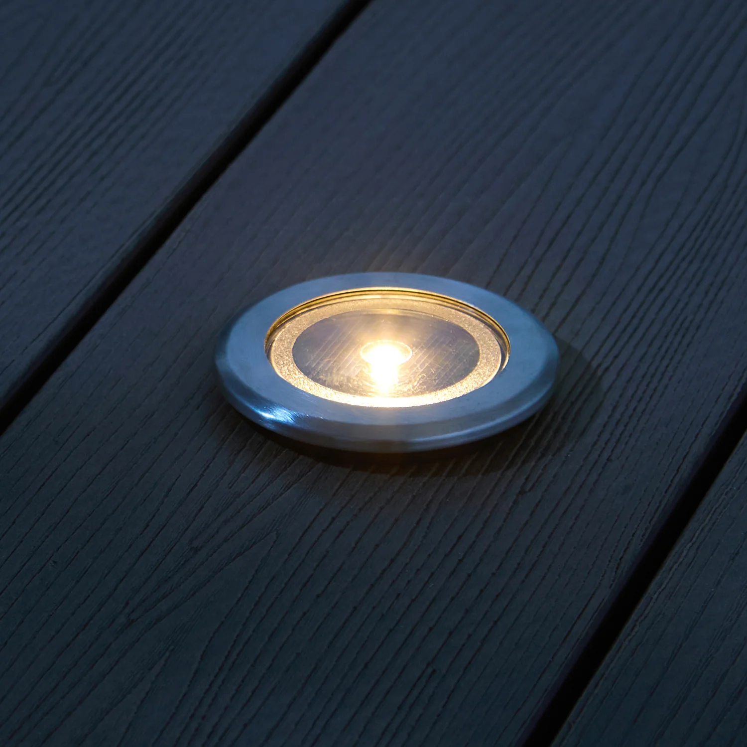 4 Solar Decking Spotlights - Image 8