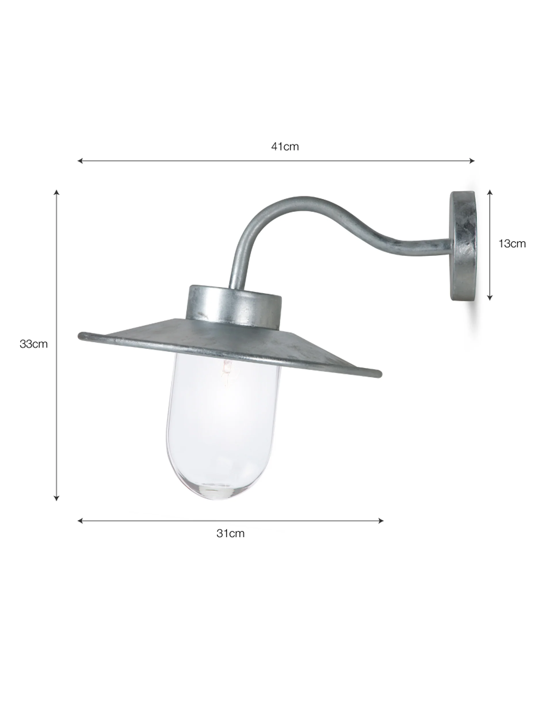 St Ives Swan Neck Light - Image 3