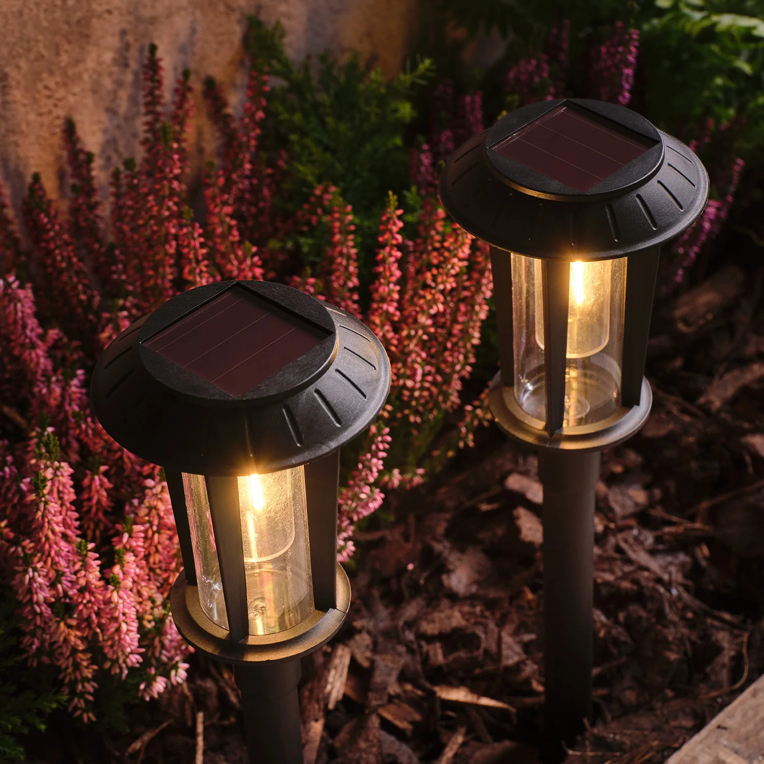 2 Syon Solar Stake Lights - Image 3