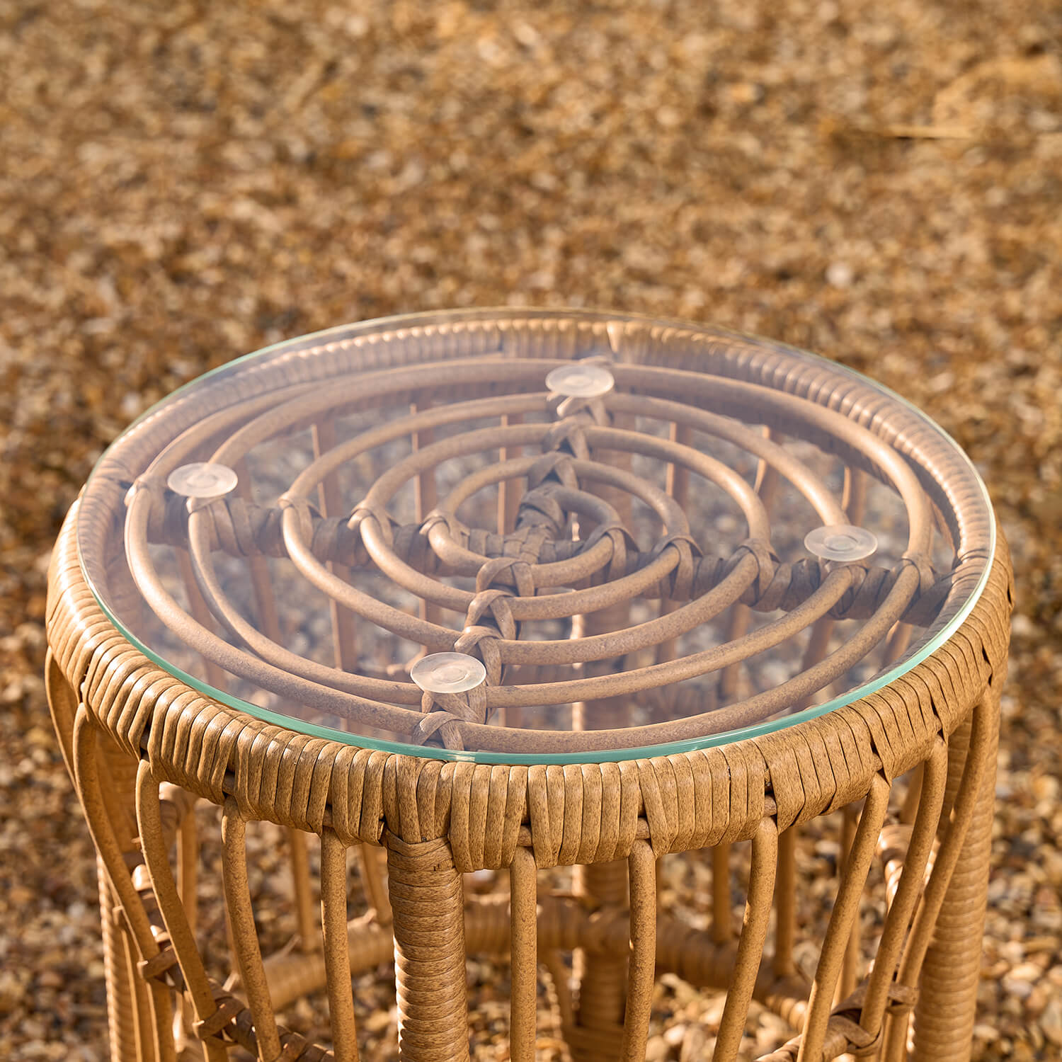 The Tresco Bistro Set - Image 3