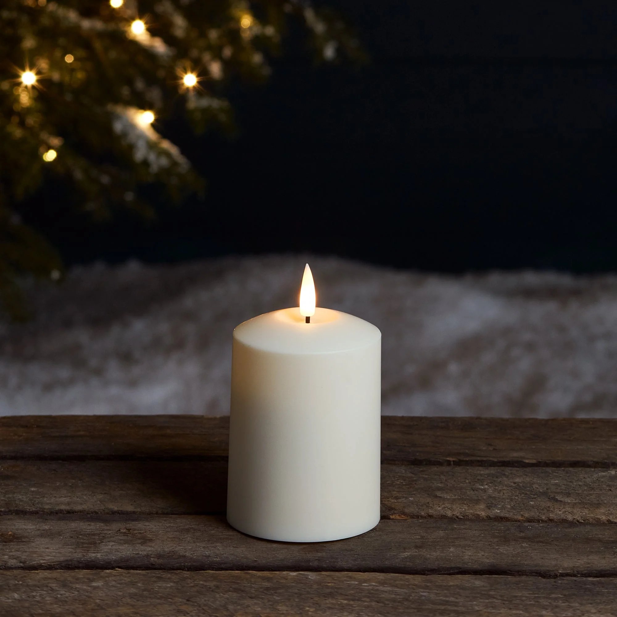 TruGlow® Waterproof Outdoor Candle 10cm - Image 10