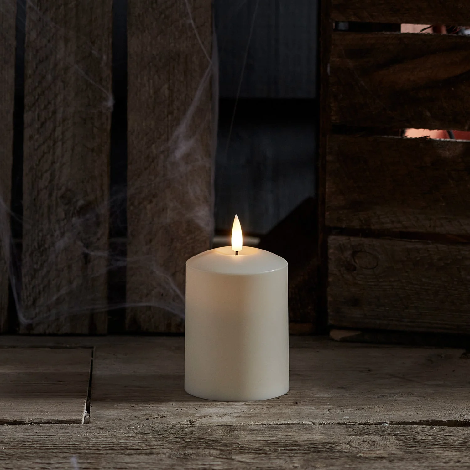 TruGlow® Waterproof Outdoor Candle 10cm - Image 9