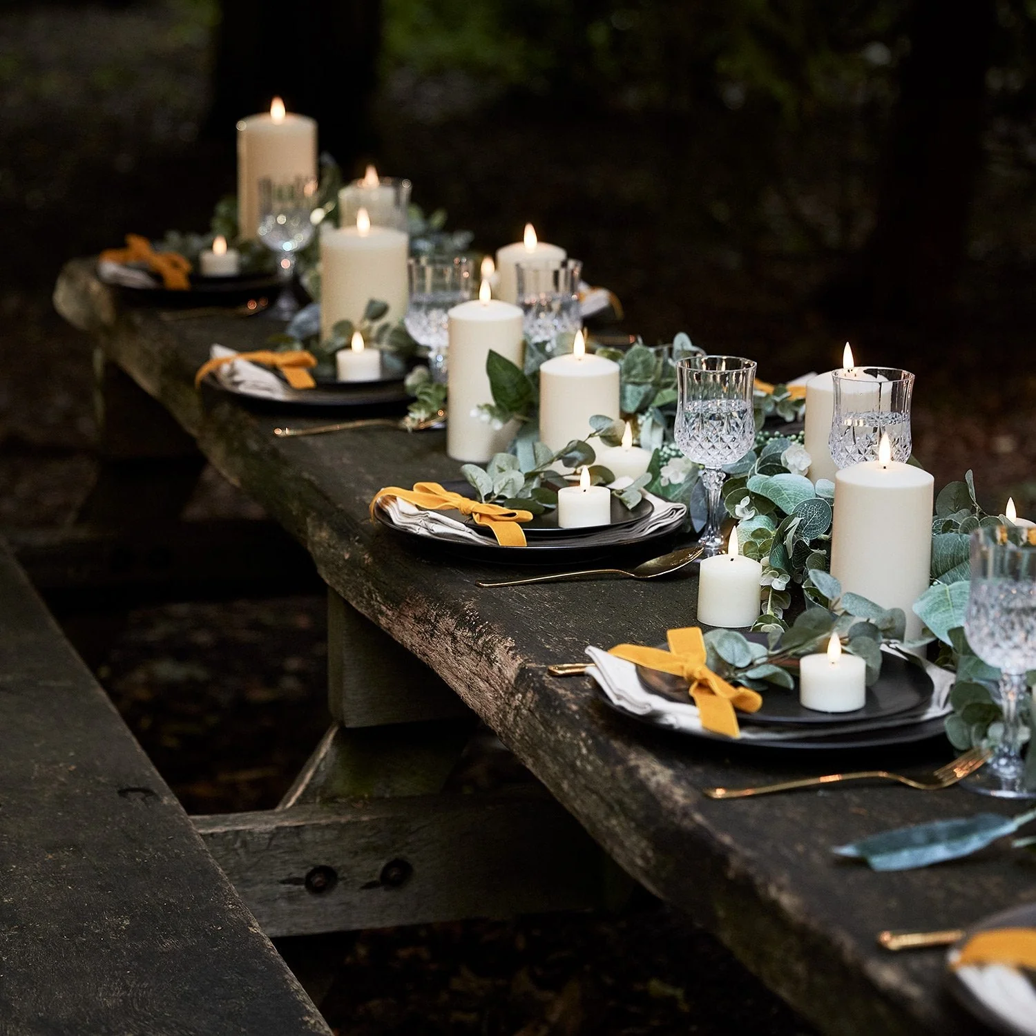 TruGlow® Waterproof Outdoor Candle 12.5cm - Image 10