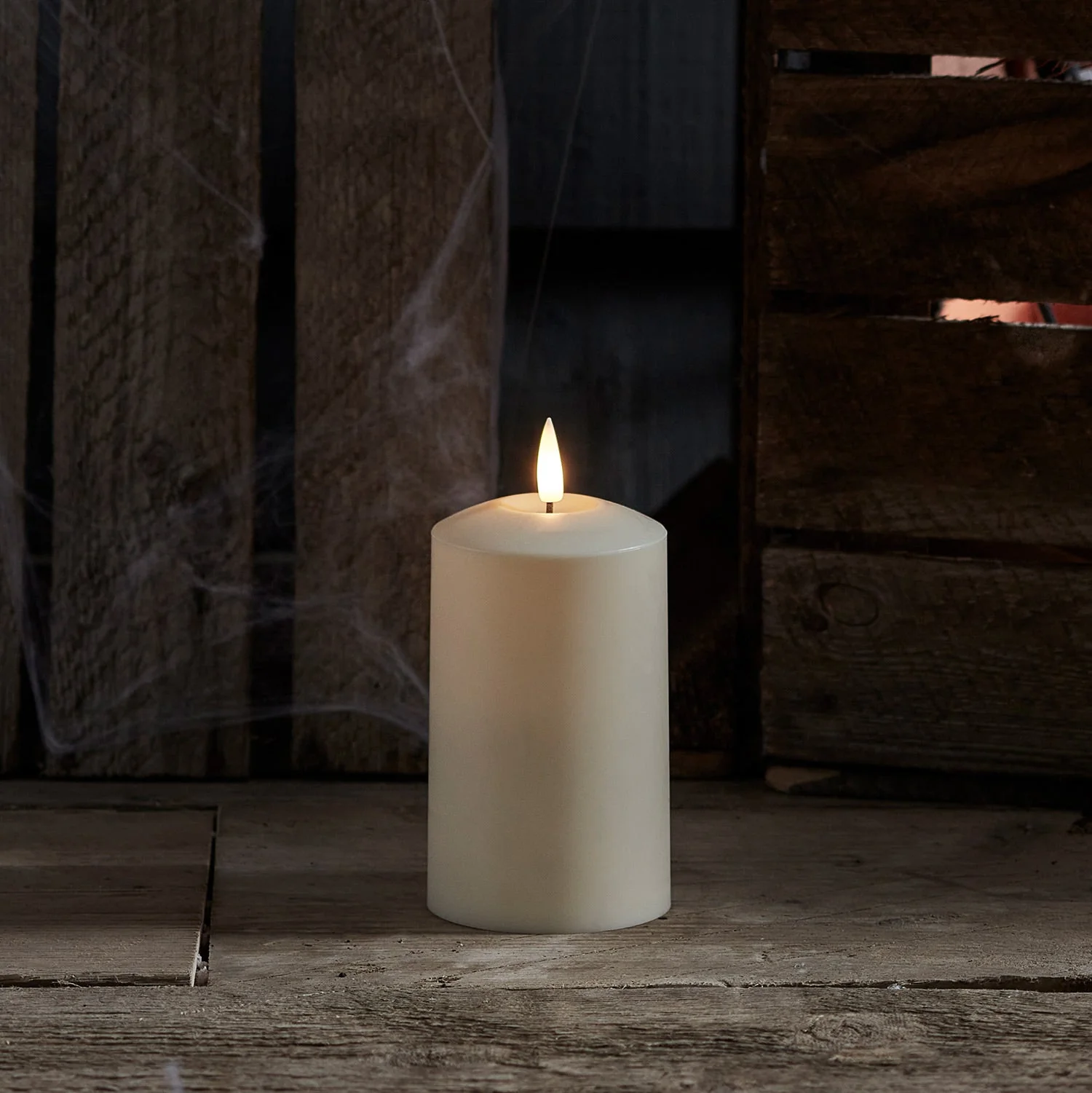 TruGlow® Waterproof Outdoor Candle 12.5cm - Image 12