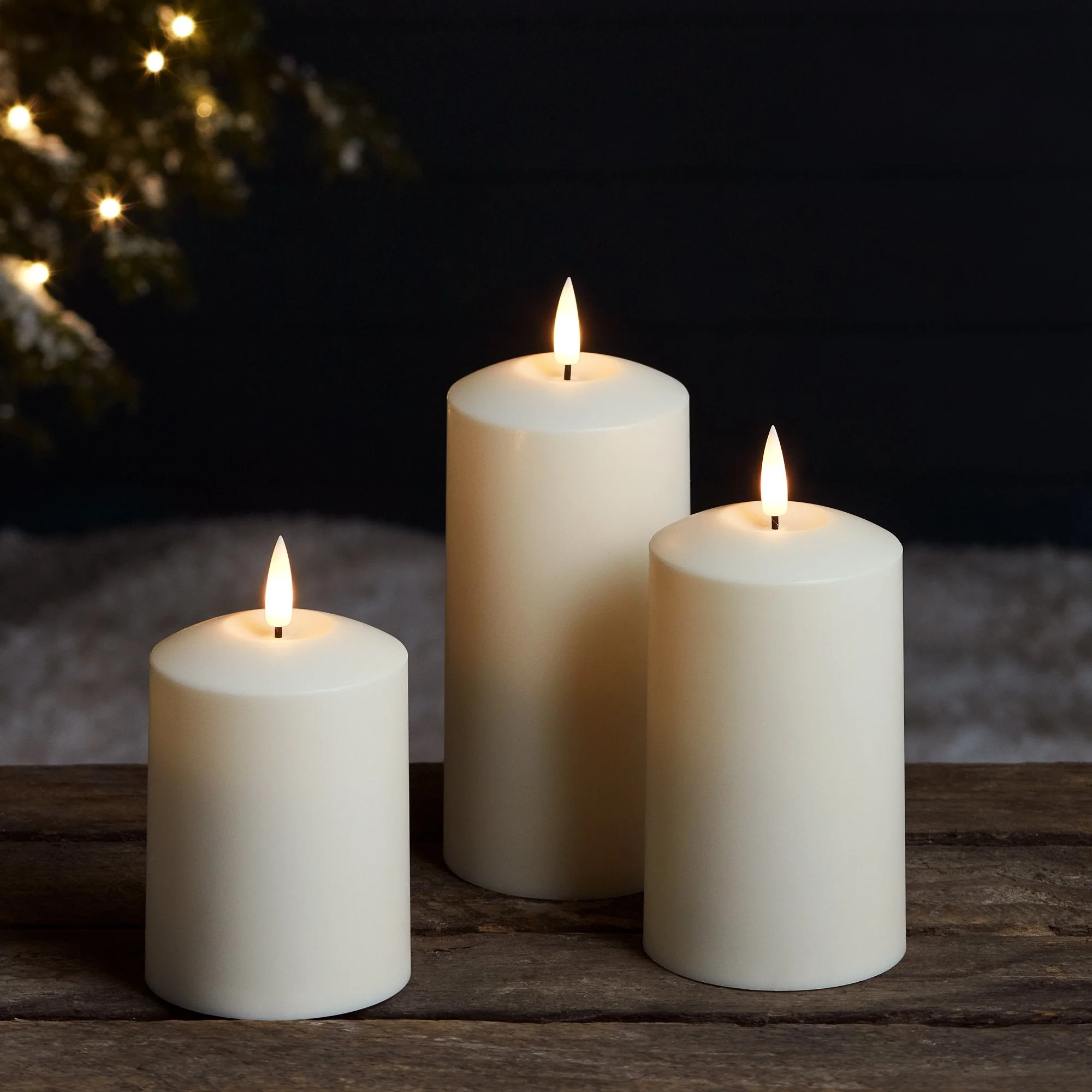 TruGlow® Waterproof Outdoor Candle 12.5cm - Image 6