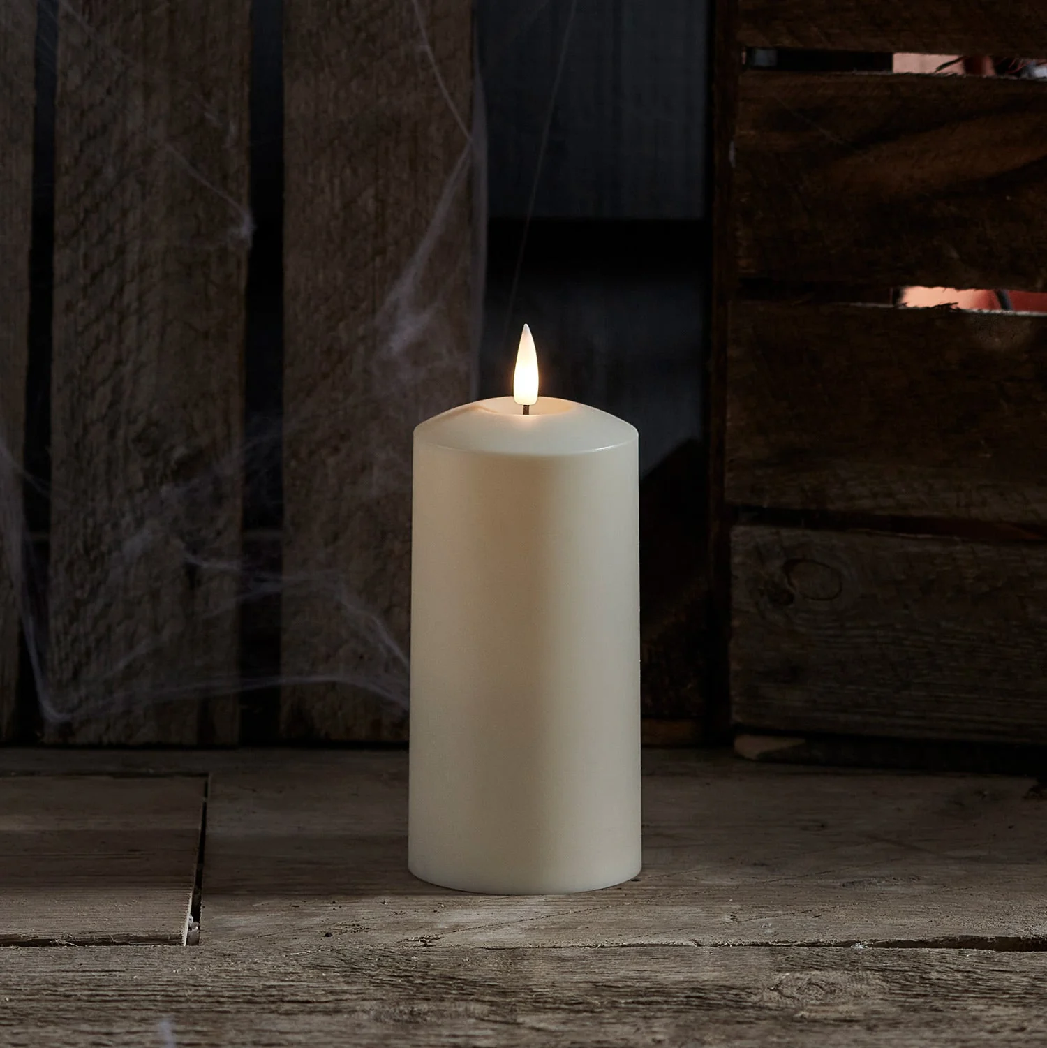 TruGlow® Waterproof Outdoor Candle 15cm - Image 11