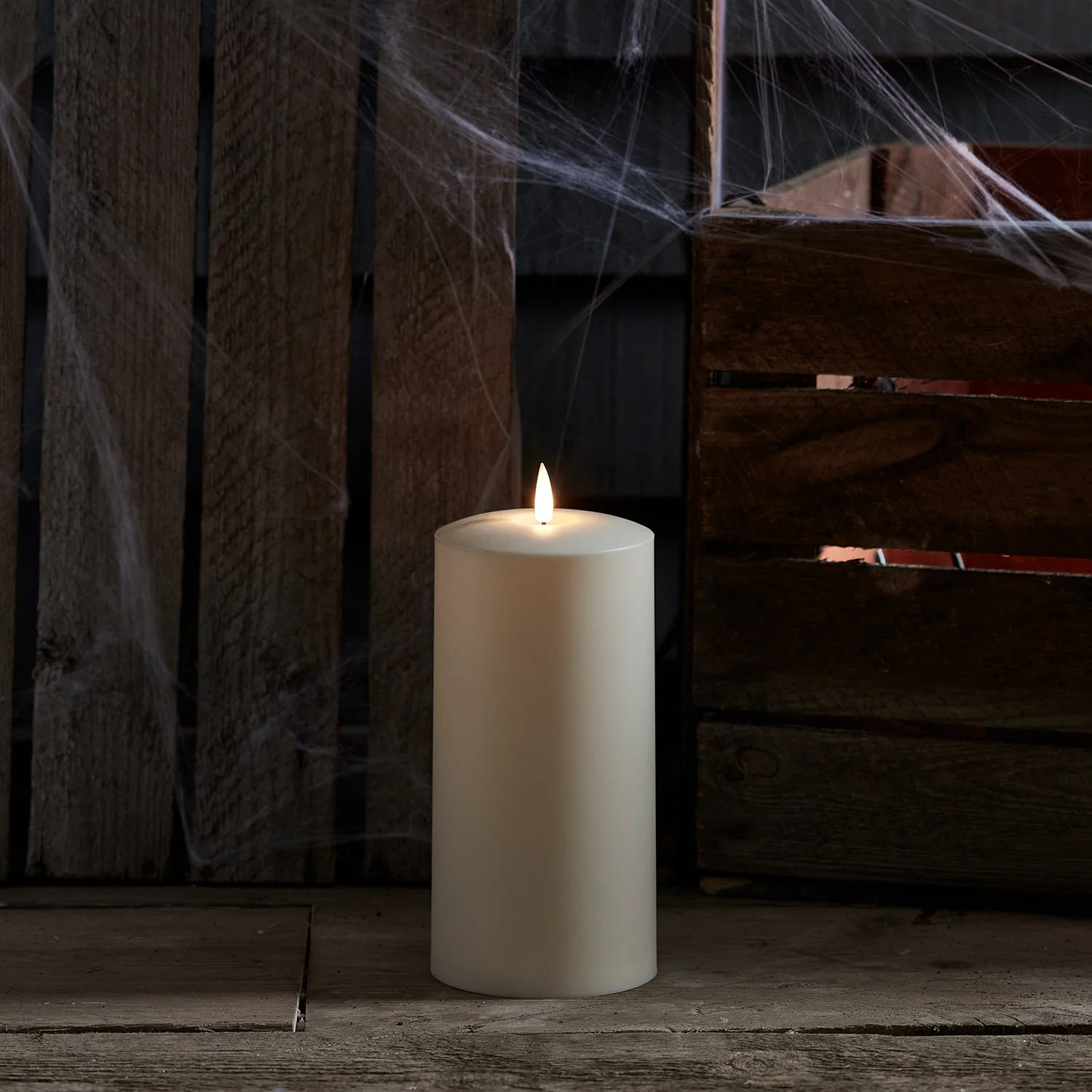 TruGlow® Waterproof Outdoor Candle 20cm - Image 7