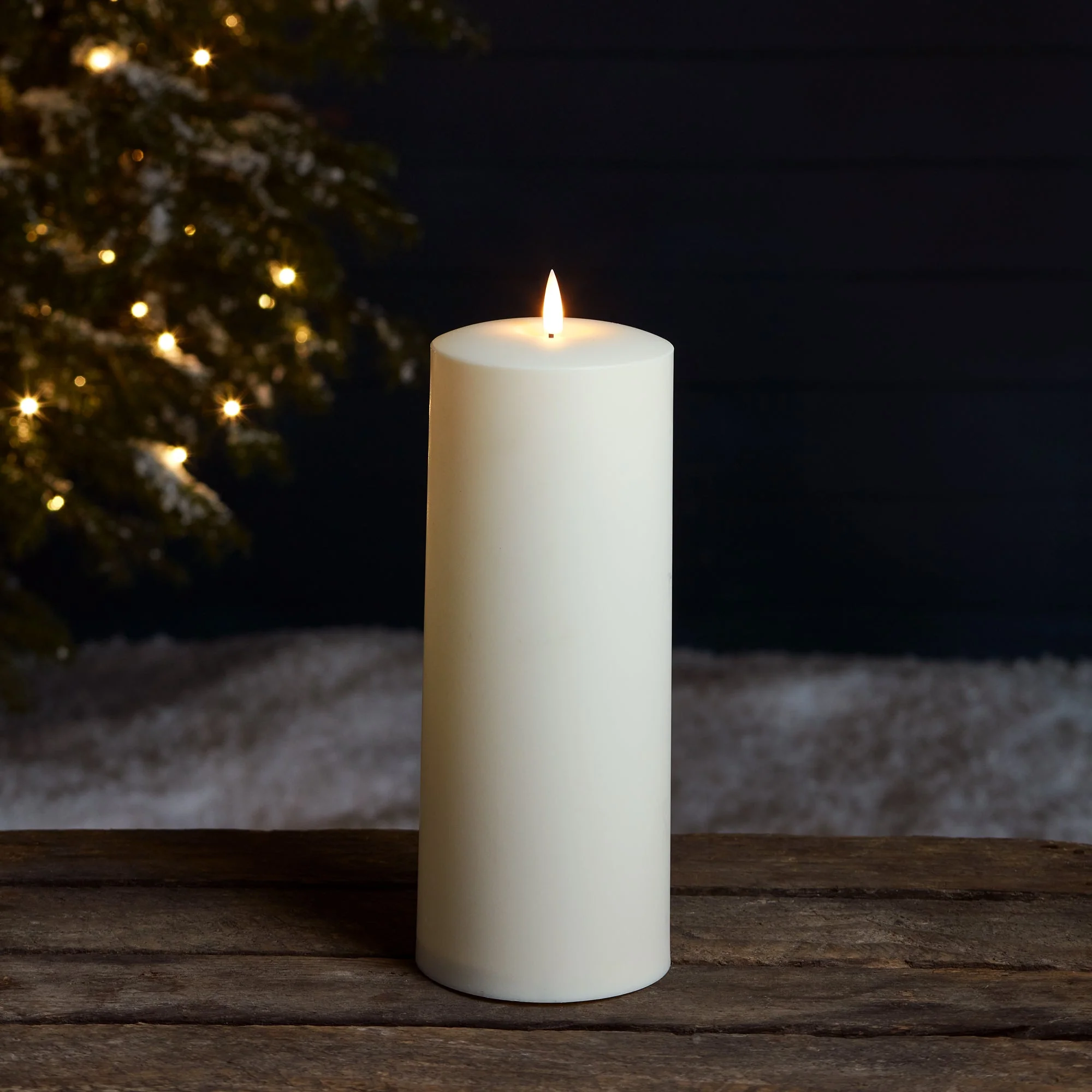 TruGlow® Waterproof Outdoor Candle 25cm - Image 5