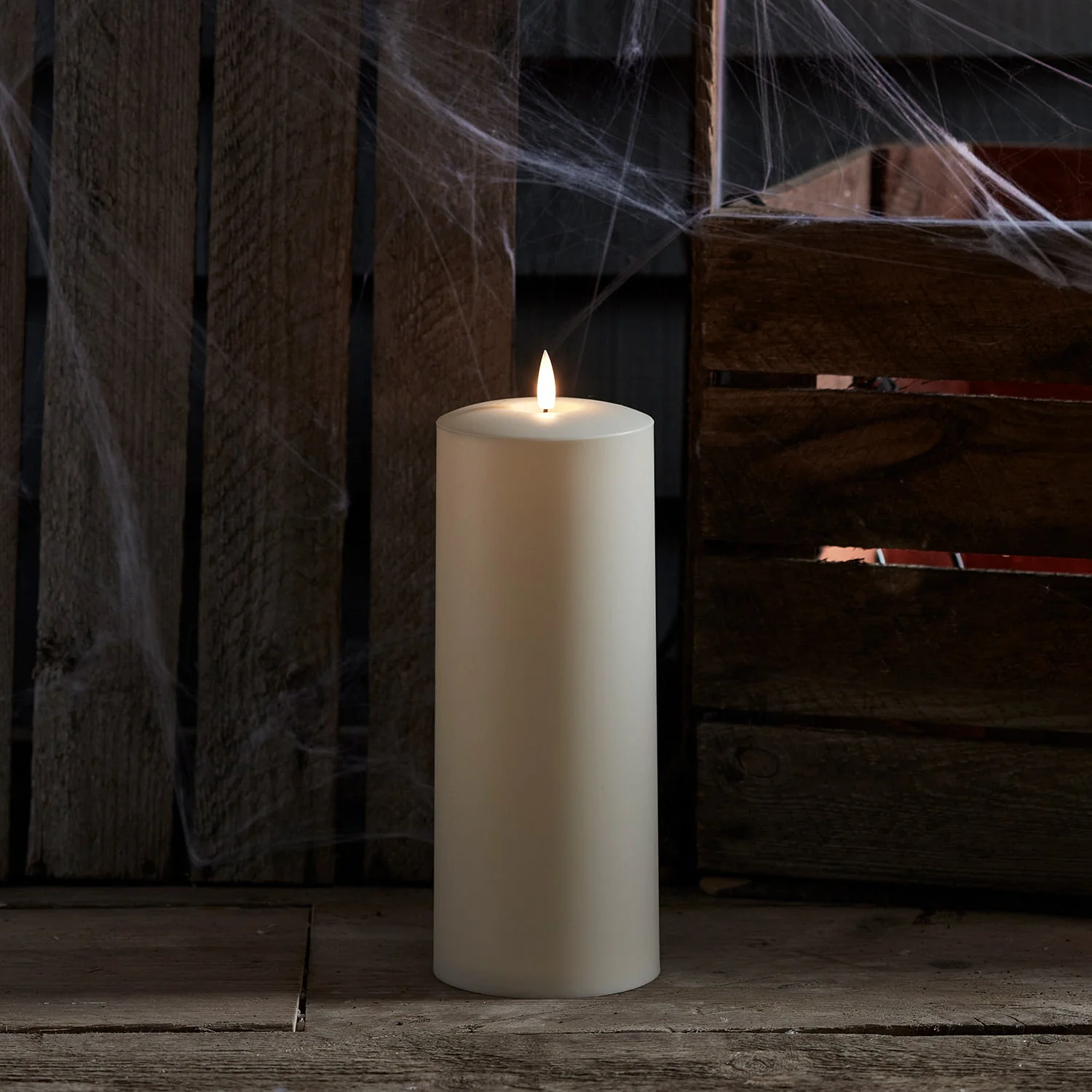 TruGlow® Waterproof Outdoor Candle 25cm - Image 7