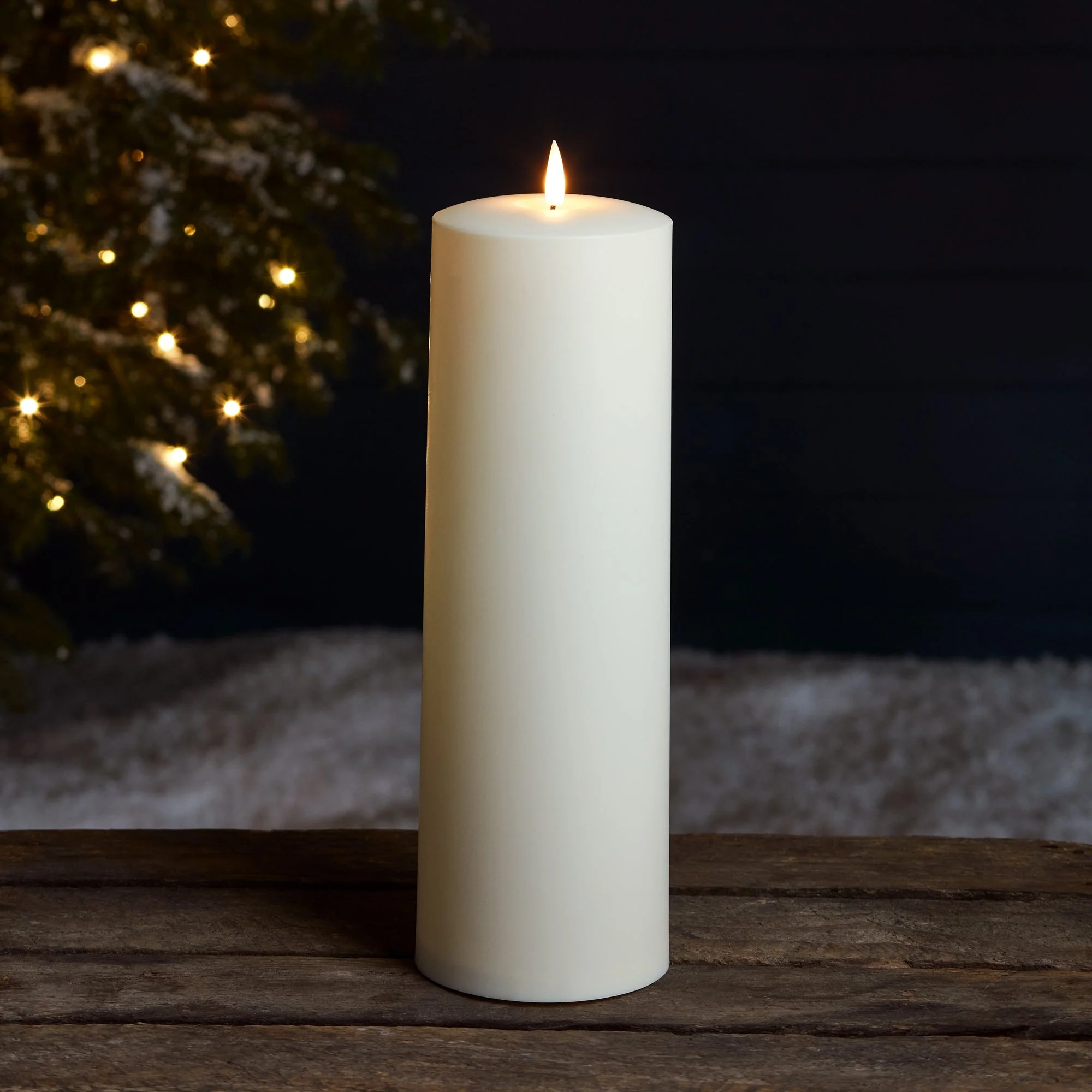 TruGlow® Waterproof Outdoor Candle 30cm - Image 6