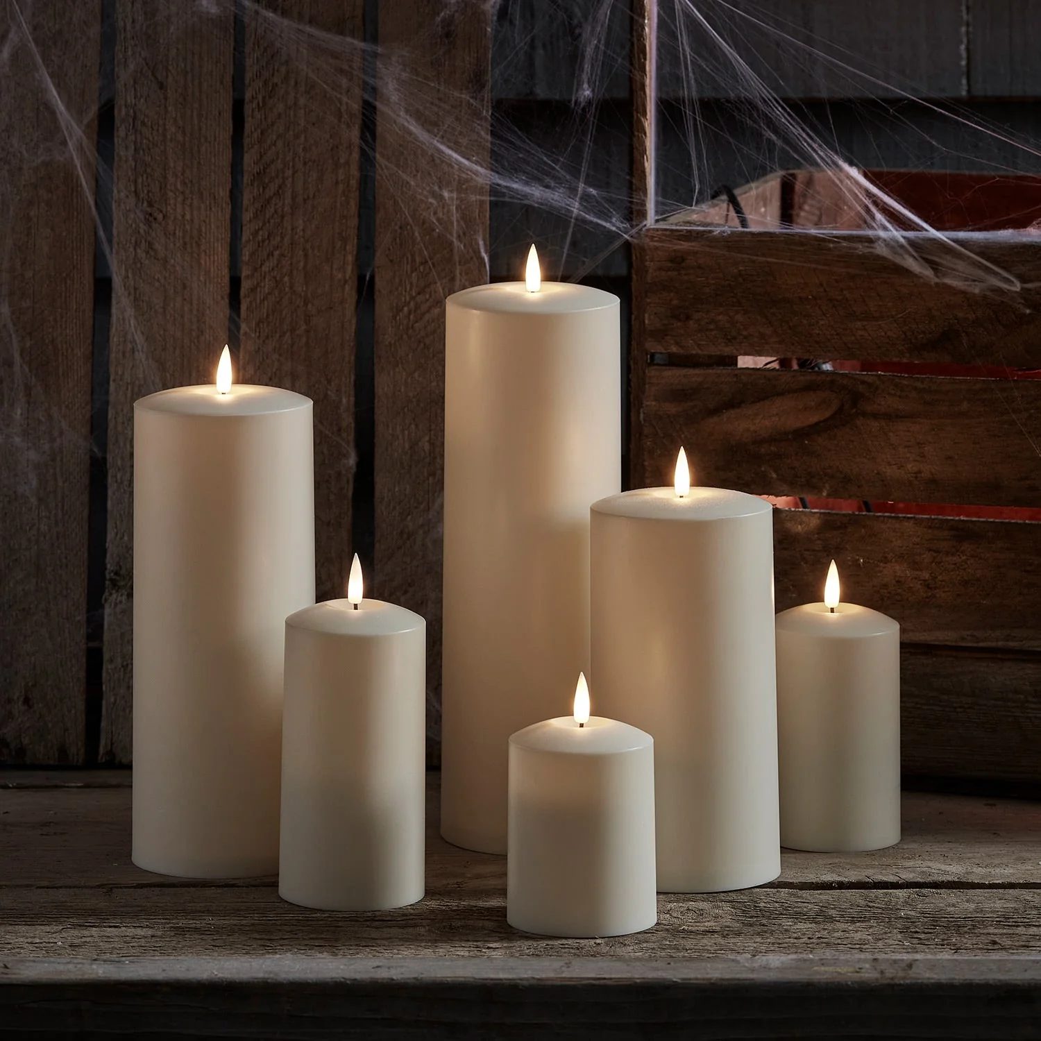 TruGlow® Waterproof Outdoor Candle Bundle - Image 5