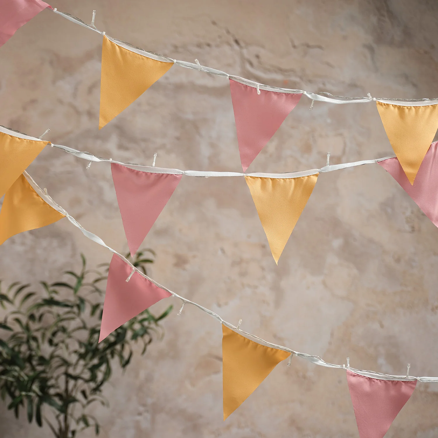 5m Wilderness Outdoor Fairy Light Bunting - Image 6