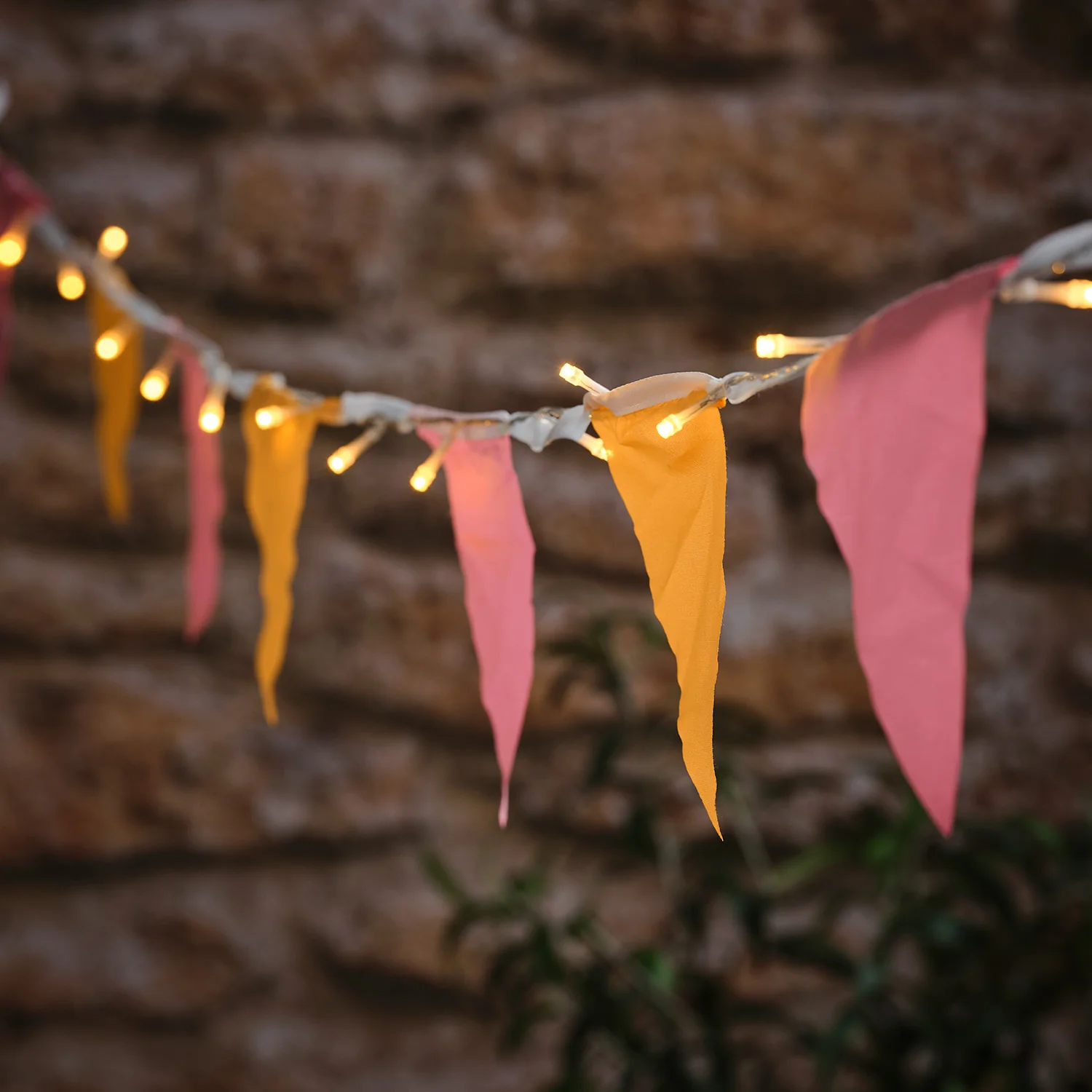 5m Wilderness Outdoor Fairy Light Bunting - Image 7