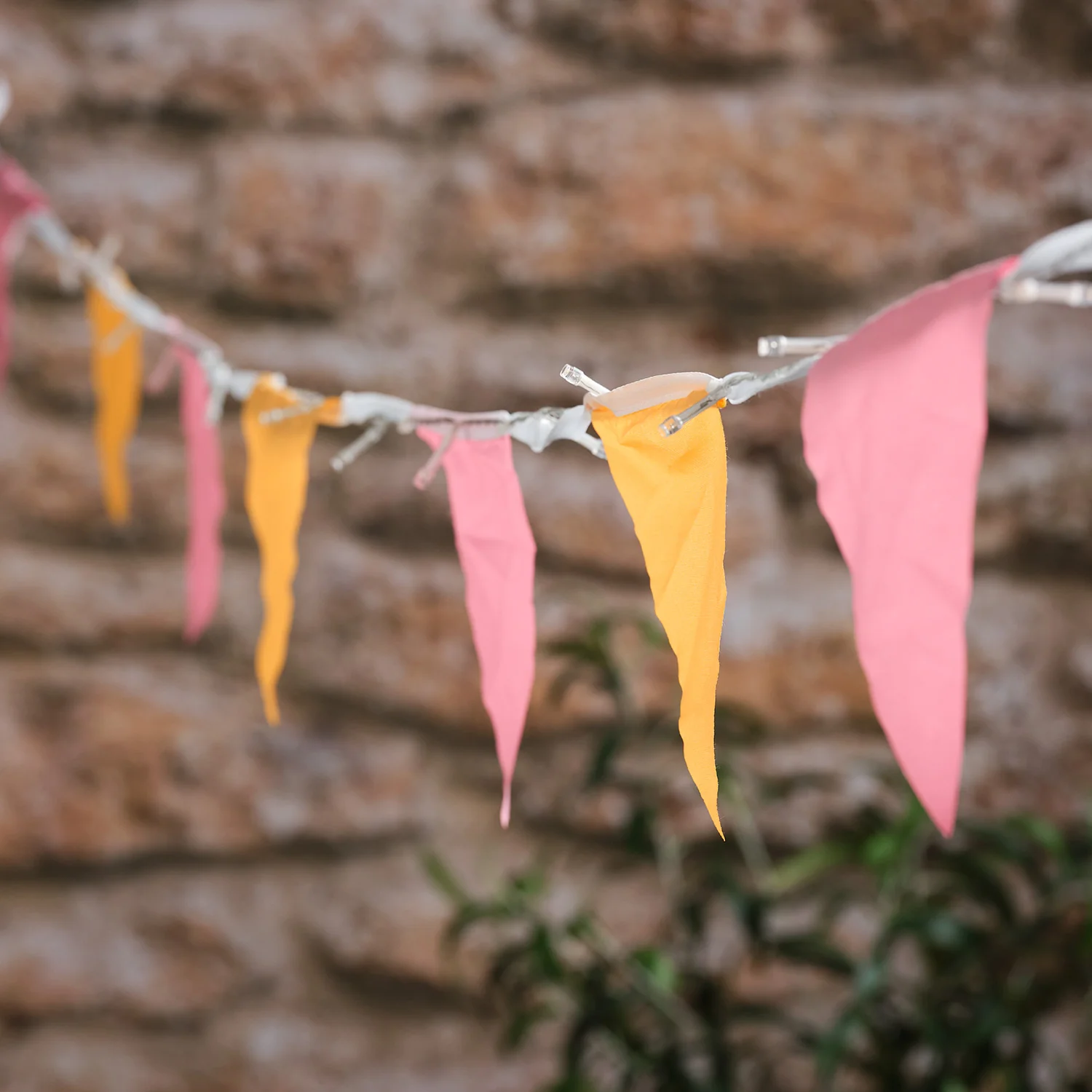 5m Wilderness Outdoor Fairy Light Bunting - Image 8