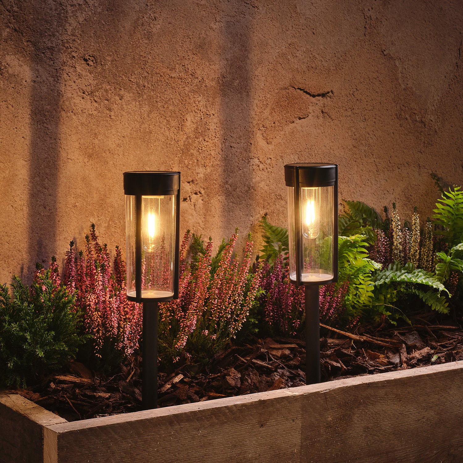 2 Woburn Solar Stake Lights - Image 3