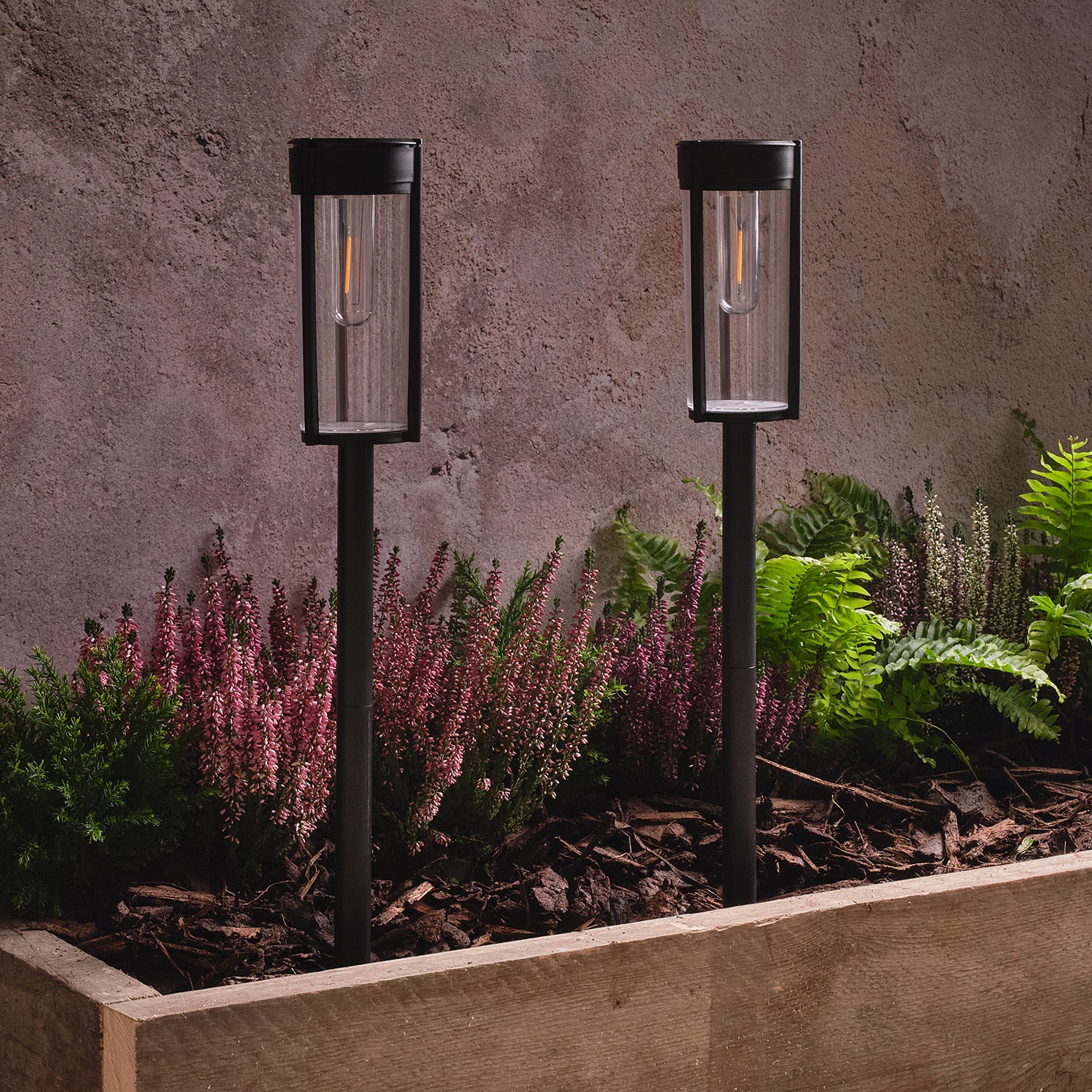 2 Woburn Solar Stake Lights - Image 4